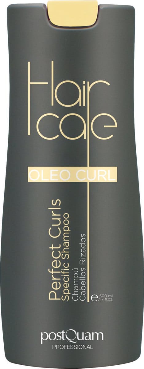 POSTQUAM HAIR CARE SPECIFIEKE PERFECTE KRULLEN SHAMPOO