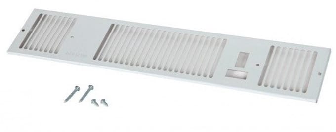 Grille voor Kickspace 500 RVS