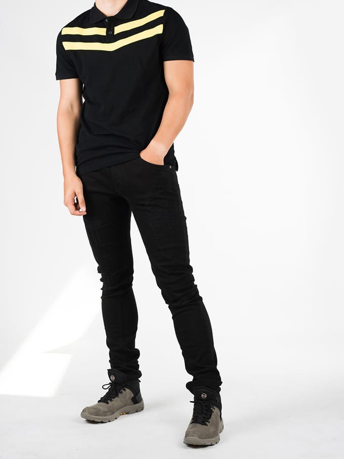 Slim fit broeken Bikkembergs C Q 001 85 S 2927