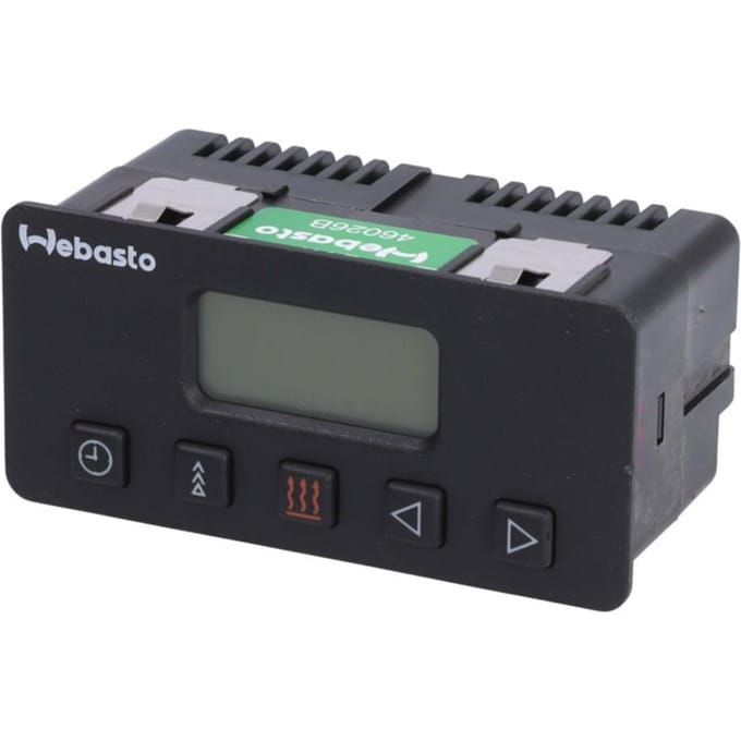 Timer voor extra verwarming WEBASTO 46026B