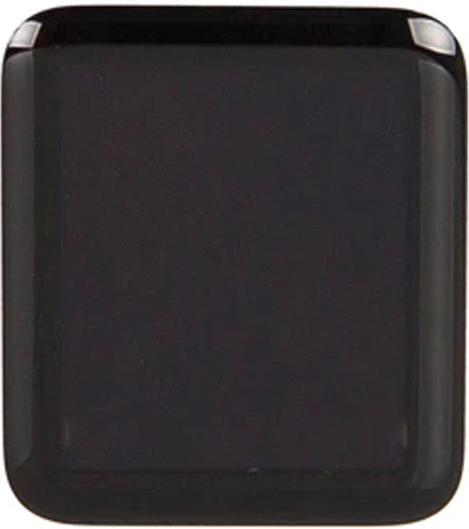 Display Geschikt voor Apple Watch Series 2 42mm – Premium – Zwart