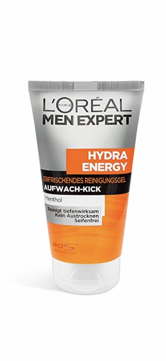 LOREAL MAN EXPERT FACE WASH HYDRA ENERGY 150ML