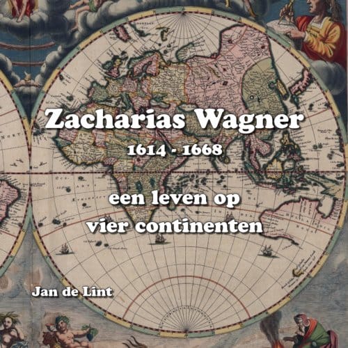Zacharis Wagner, 1614-1668 - Jan De Lint