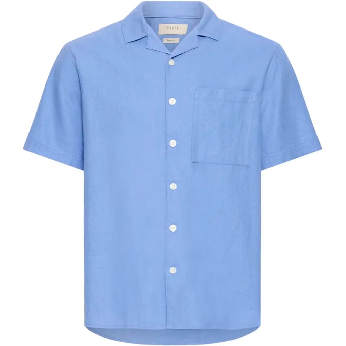 Shirt Solid Allan Cuba