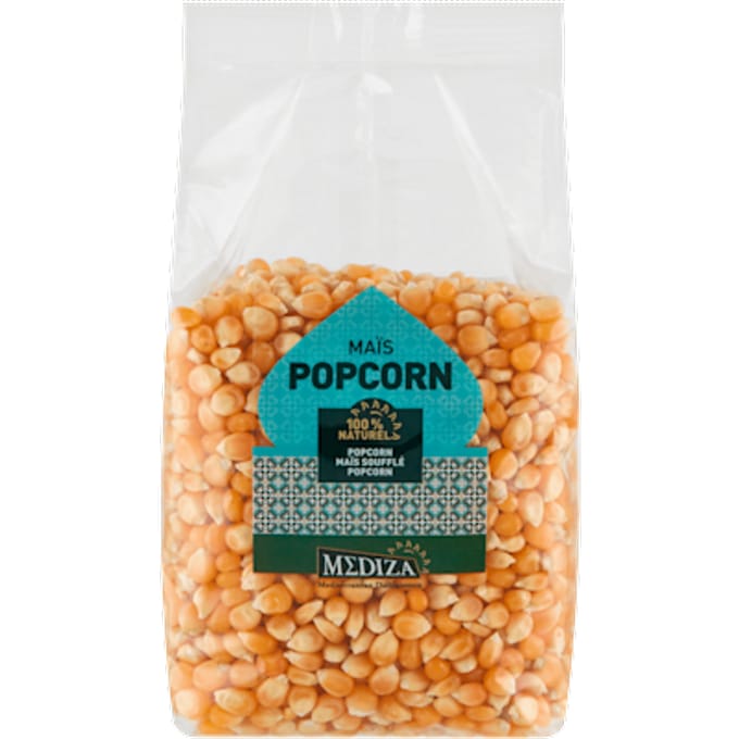 Popcorn mais
