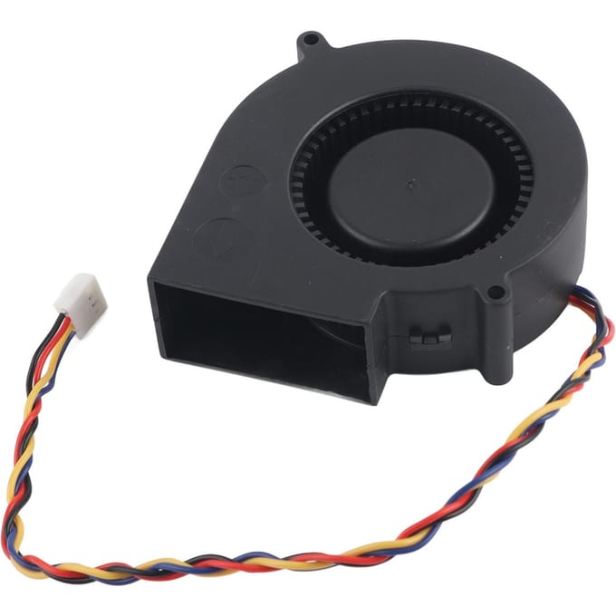 BBQ Ventilator Luchtblazer voor Barbecue Picknick Kamperen Vuur Houtskoolstarter 12V 2.94A wit