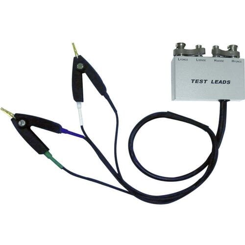 GW Instek LCR-06B Meetadapter