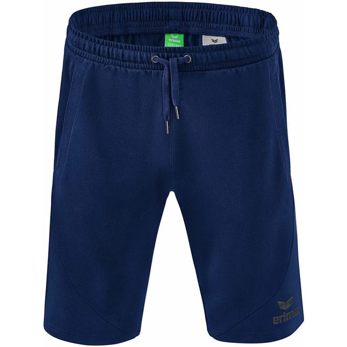 Erima Essential Sweatshort Heren - New Navy | Maat: M