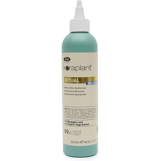 Lisap Keraplant Ritual Active Essence Balance Control 250ml