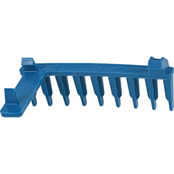 AEG bestekbak, blauw, 140257808034