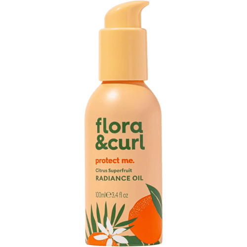 Flora & Curl Flora &amp; Curl Citrus Superfruit Radiance Oil 100 ml