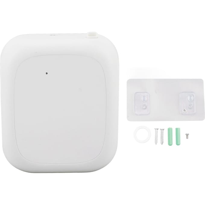 Diffuseur d'arômes automatique à grand volume de brume pour hôtel, centre commercial, bar, bureau white