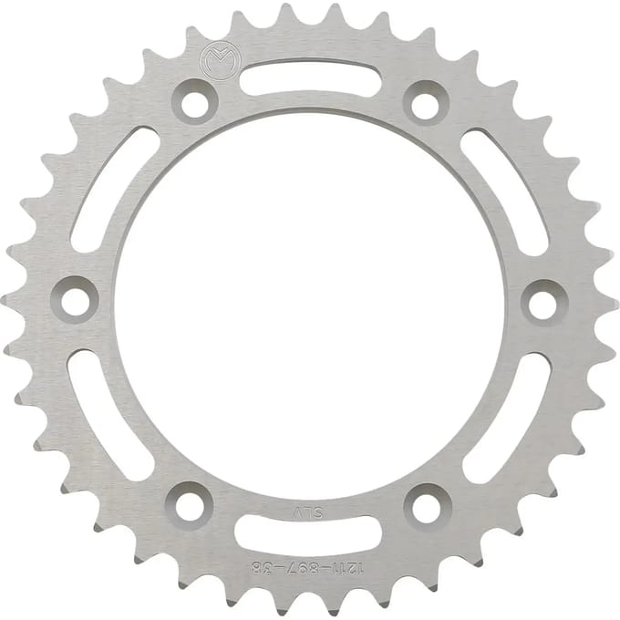 Aluminium Motor Kroon Moose ATV RR