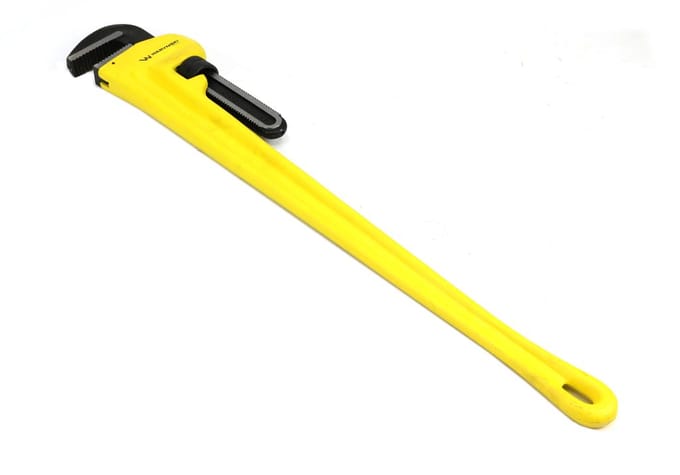 Waryński pijpvervanging 48" CrMo, versterkte bekken, max. 170 mm