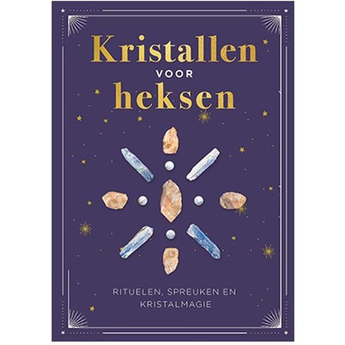 Kristallen Voor Heksen