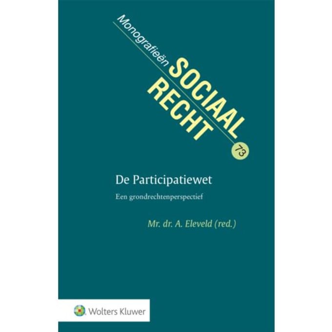 De Participatiewet