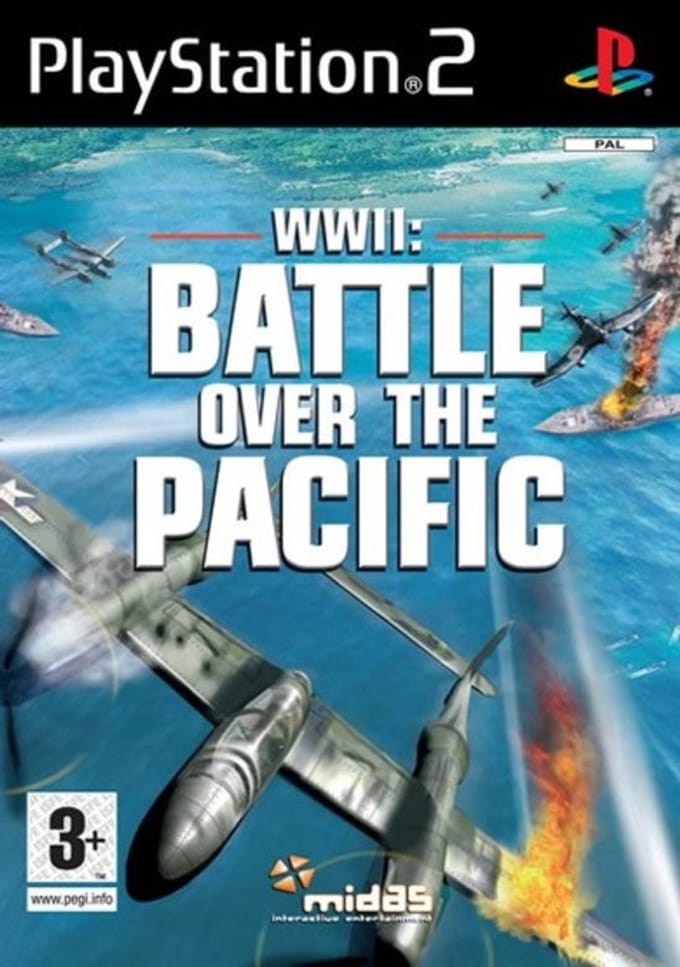 WWII: Battle Over The Pacific