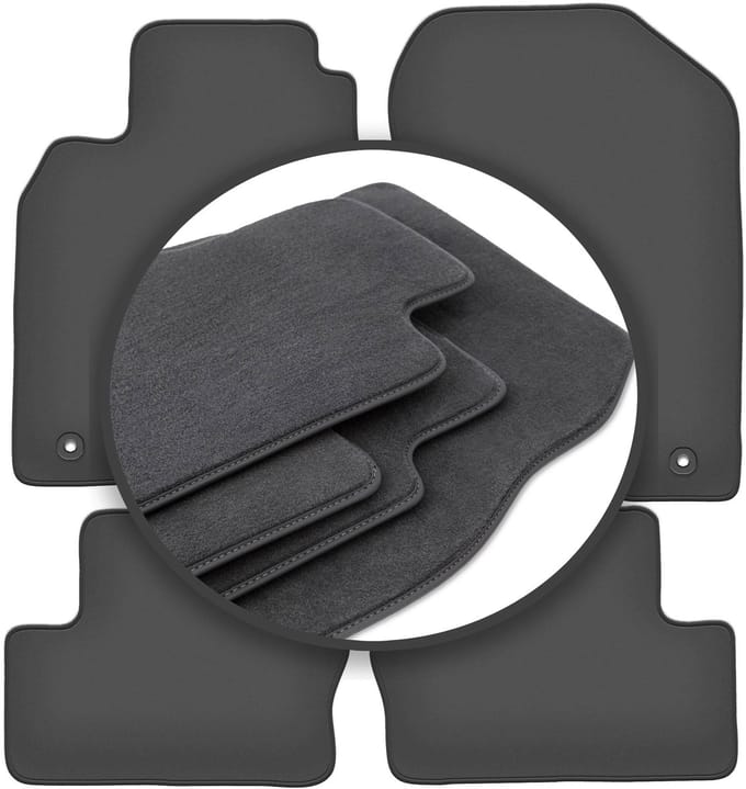 Premium automatten voor: Honda Insight II hatchback (2009-2014)