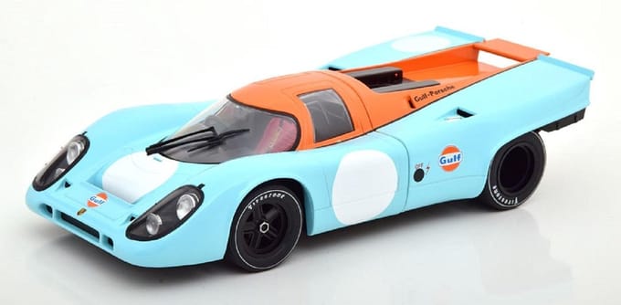 Porsche 917K #22 (Without Numbers) - 1:18 - CMR Classic Model Replicars