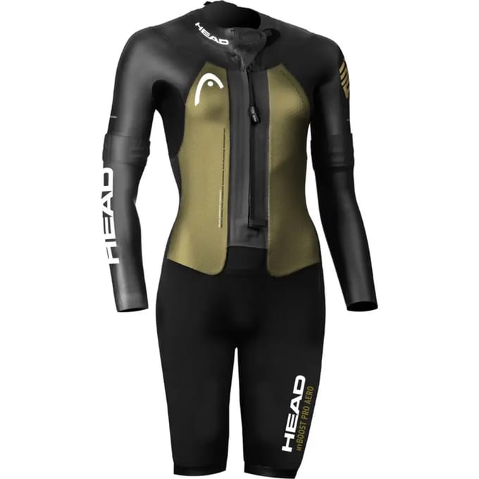 Dames jumpsuit Head Sr Myboost Pro Aero