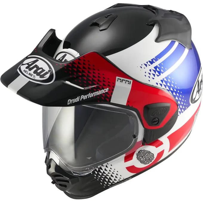 Arai Tour-X5 Print Endurohelm -