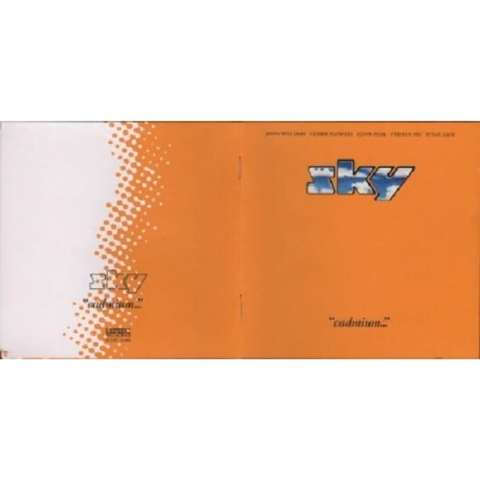 Cadmium - Sky