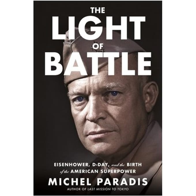 The Light Of Battle - Michel Paradis