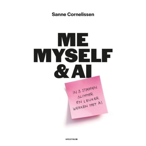Me, Myself & Ai - Sanne Cornelissen