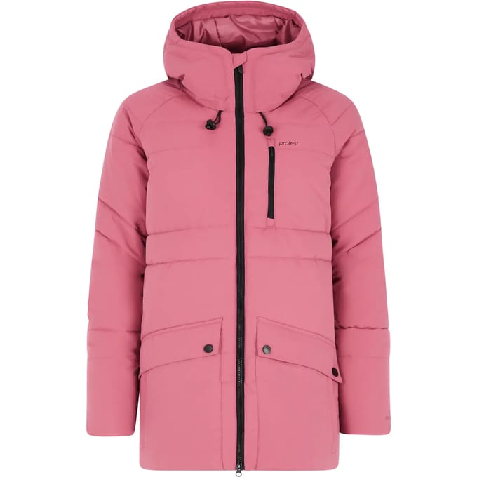 Protest Prtmagi – Parka Dames – Parka – Capuchon