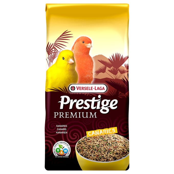 Versele-Laga Prestige Premium Kanaries - Dubbelpak: 2 x 2,5 kg