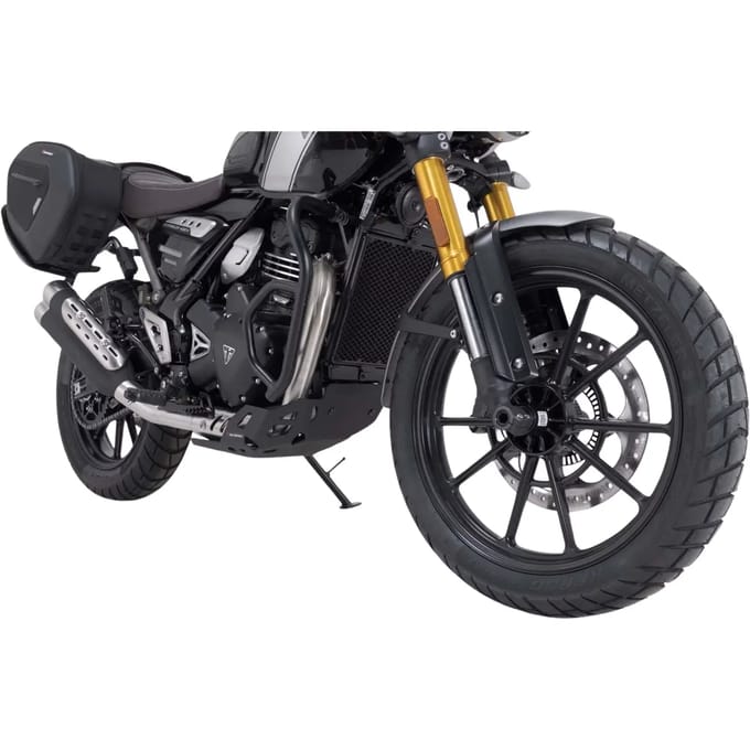 Motorsteun SW-Motech Triumph Scrambler 400 X 2023