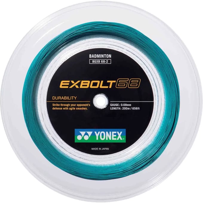 Yonex Exbolt-68 - 200 m -turquoise