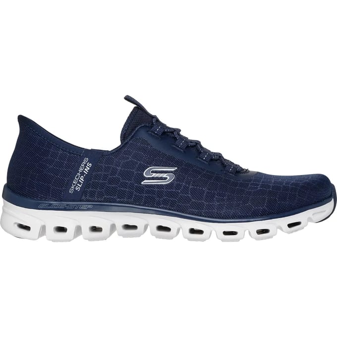 Schoenen dames Skechers Glide Step Prism