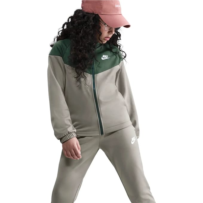 Gebreide kinder sweatjacke Nike Dri-fit