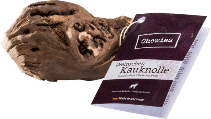 Chewies Kauwbol Wijnstok s - m