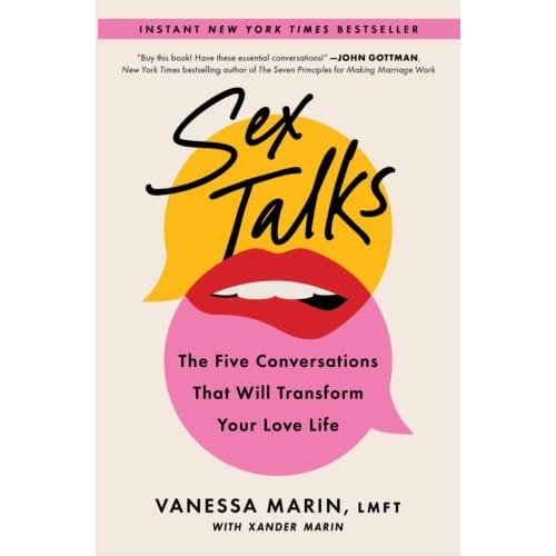 Sex Talks - Vanessa Marin