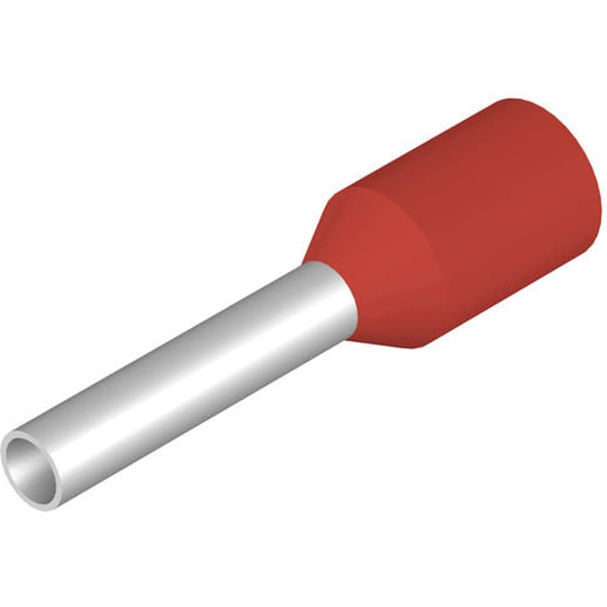 Weidmuller DIN-kleur Adereindhuls - 9019080000 [500 Stuks]