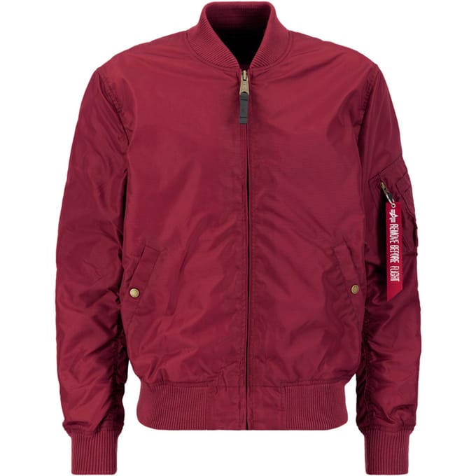 MA-1 TT Two Tone Bomber Jacket