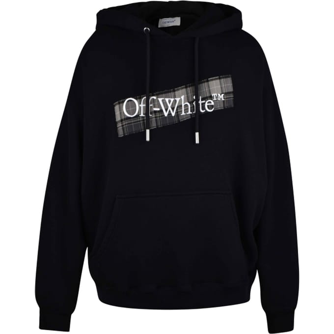 Off-White Sweatshirt Zwart