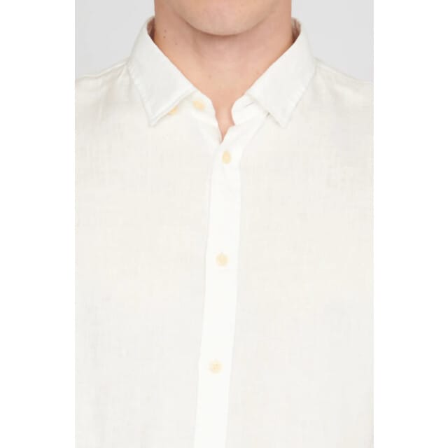 Matinique Overhemd Matrostol Bu 30205262 114001 White Mannen Maat - S
