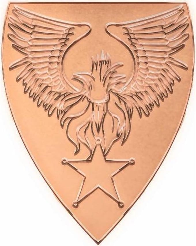 Nachtwacht - Speld - Badge