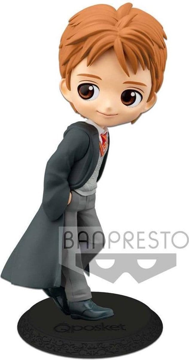 Banpresto Harry Potter: Q Posket - George Weasley Mini Figure Version B Figuur