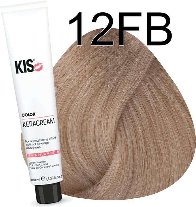 Haarverf - 12FB Ultralicht fantasie beige | KIS