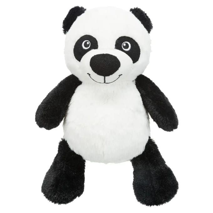 Hondenspeelgoed - pluche panda Trixie