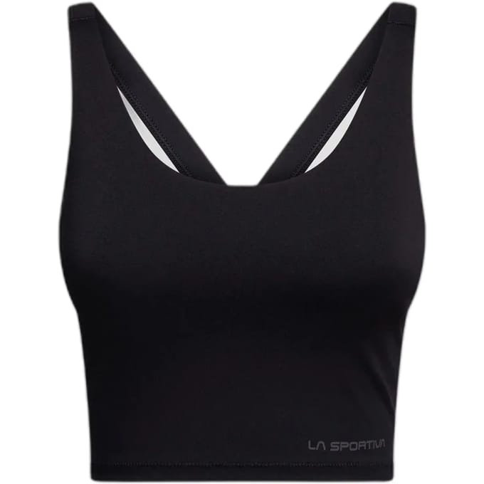 Tanktop met beha dames La Sportiva Cosmosis Bra