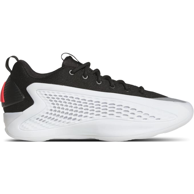 Adidas 1 Low Sneakers Dames - Wit - Maat 38 2/3 - Leer