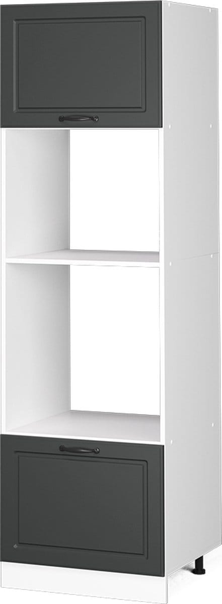 Vicco R-Line Magnetronkast – 60 cm Antraciet landhuis