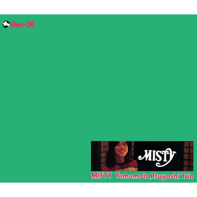 Yamamoto, Tsuyoshi Trio - Misty (LP)