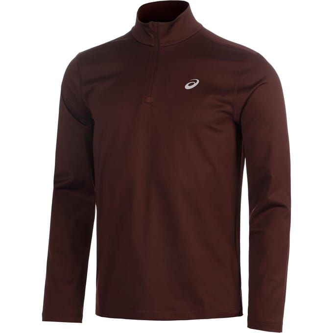 ASICS Core 1/2 Zip Winter  Hardloopshirt Heren