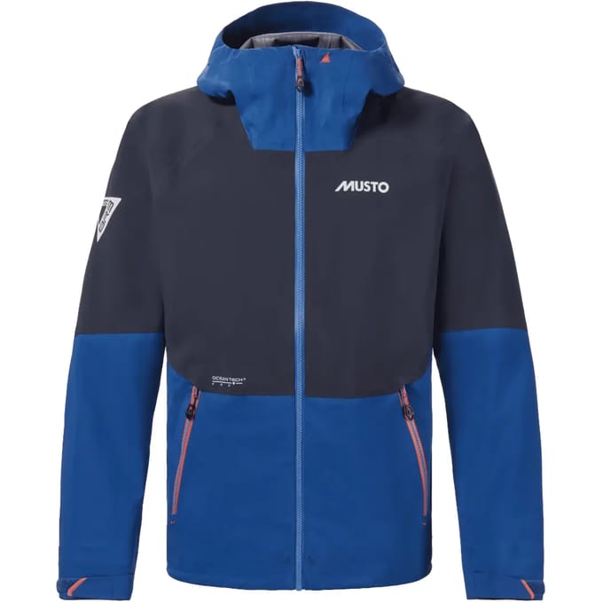 Waterdichte jas Musto BR3